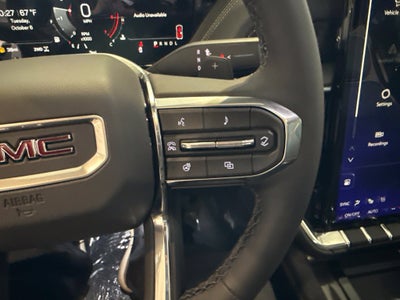 2027 GMC Yukon Elevation