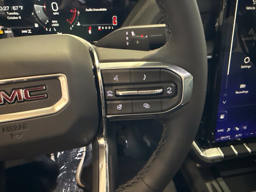 2027 GMC Yukon Elevation