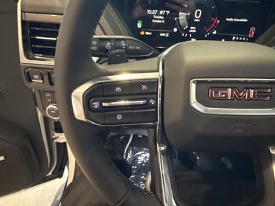 2027 GMC Yukon Elevation