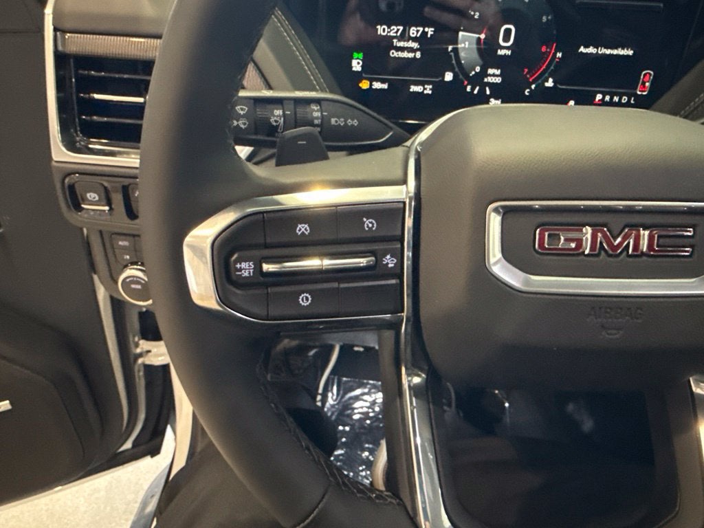 2027 GMC Yukon Elevation