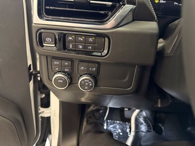 2027 GMC Yukon Elevation