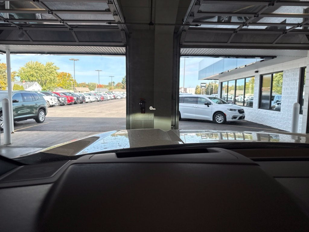 2027 GMC Yukon Elevation