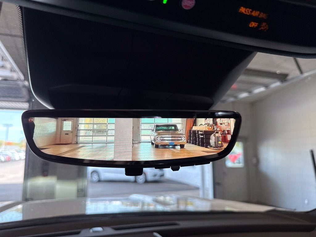2027 GMC Yukon Elevation