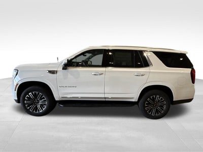 2027 GMC Yukon Elevation