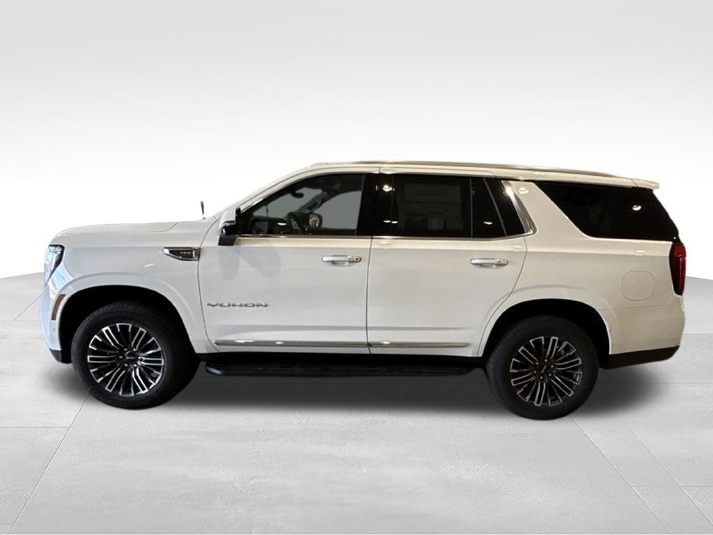 2027 GMC Yukon Elevation