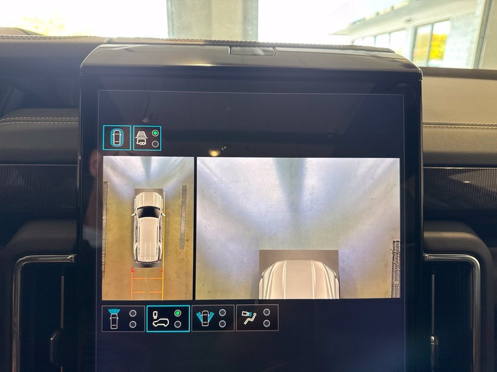 2027 GMC Yukon Elevation