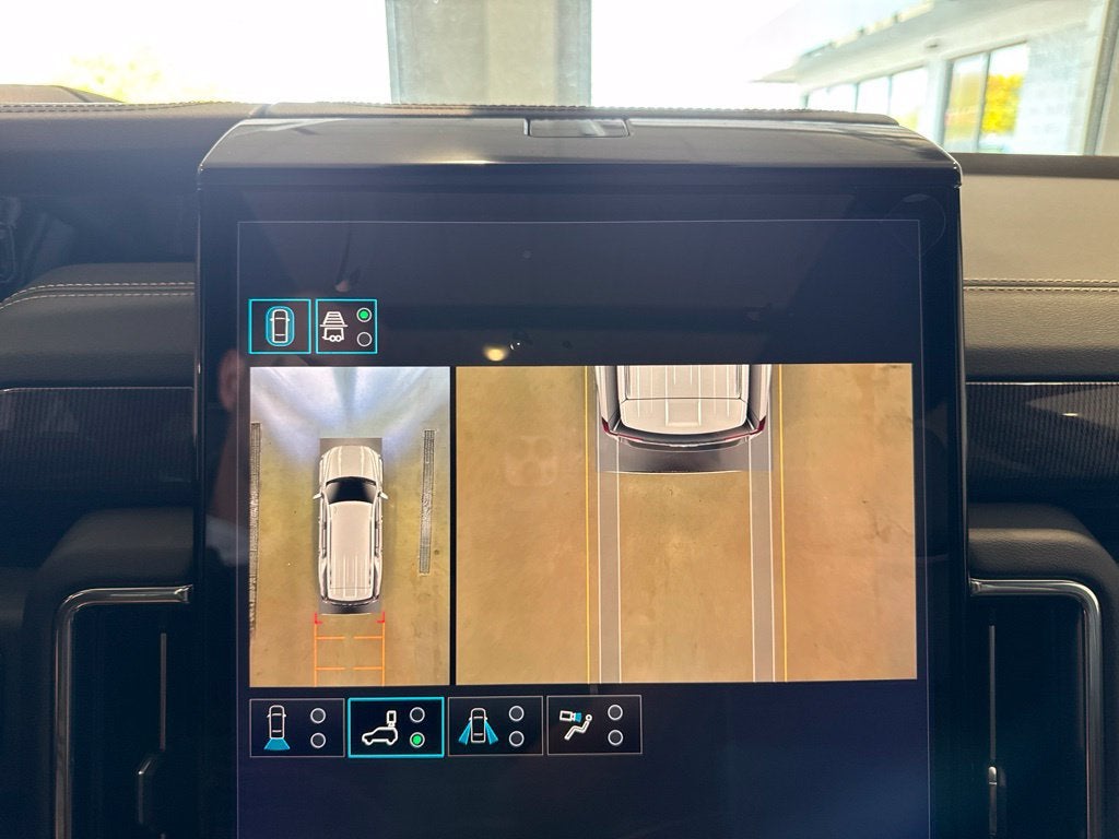2027 GMC Yukon Elevation