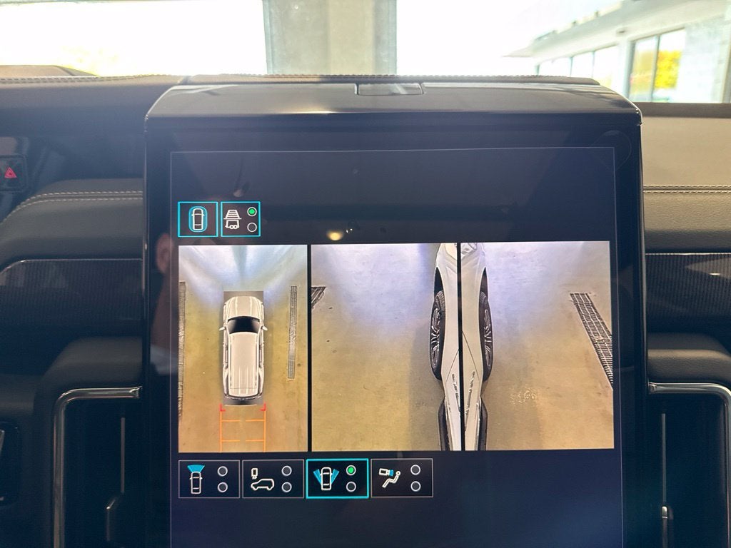 2027 GMC Yukon Elevation