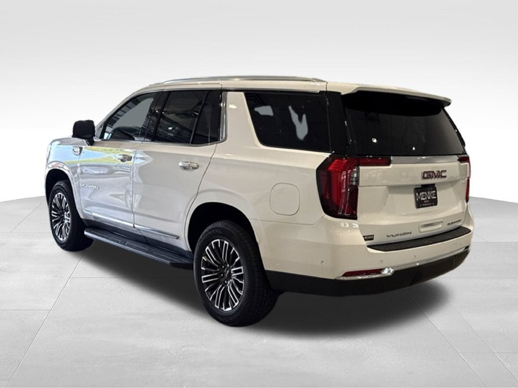 2027 GMC Yukon Elevation