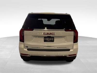 2027 GMC Yukon Elevation