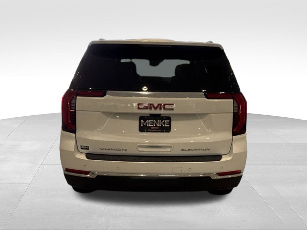 2027 GMC Yukon Elevation