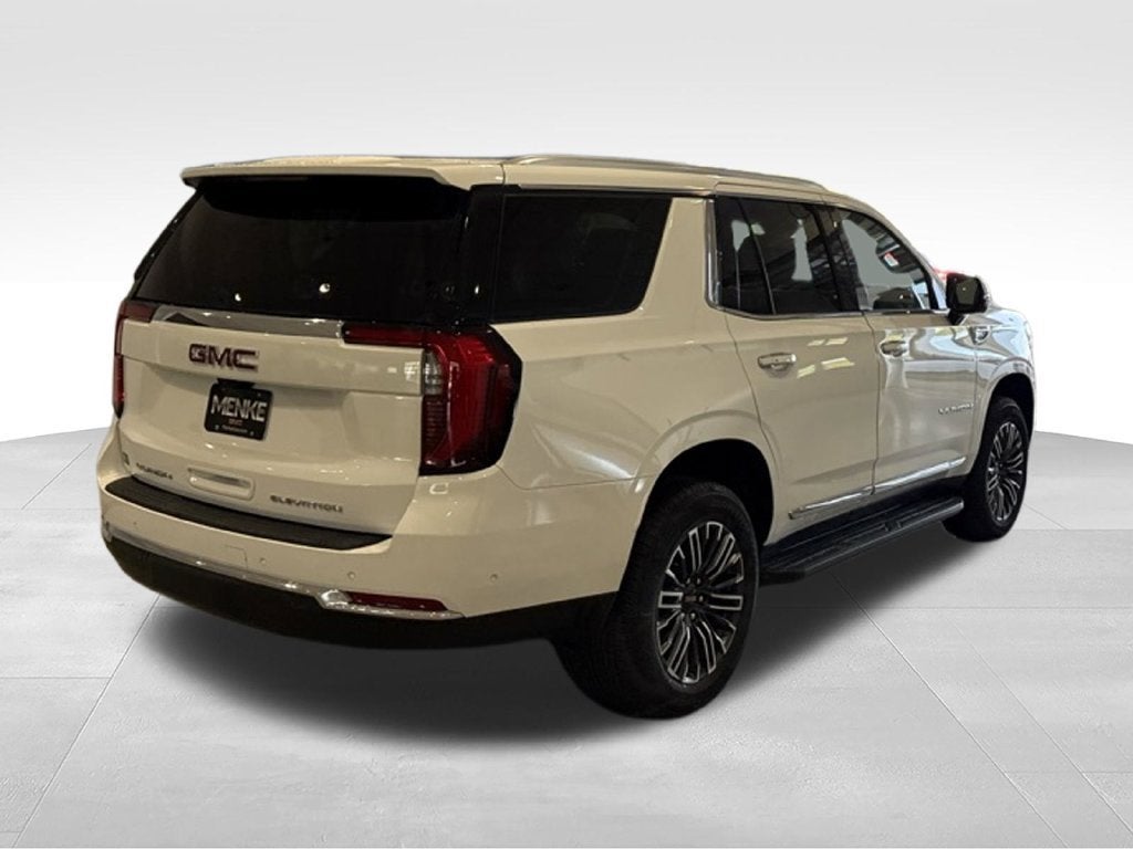 2027 GMC Yukon Elevation