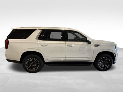 2027 GMC Yukon Elevation
