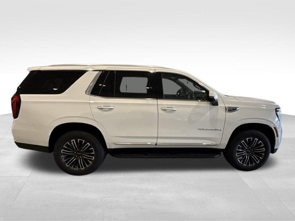 2027 GMC Yukon Elevation