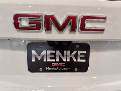2027 GMC Yukon Elevation