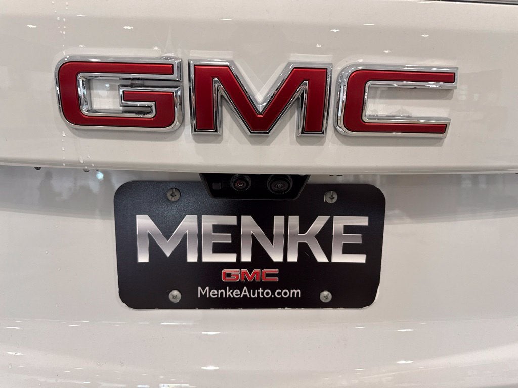 2027 GMC Yukon Elevation