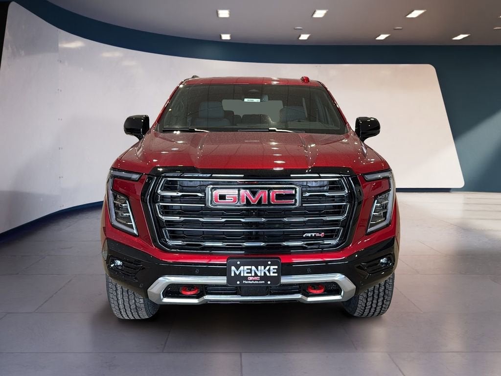 2026 GMC Yukon AT4