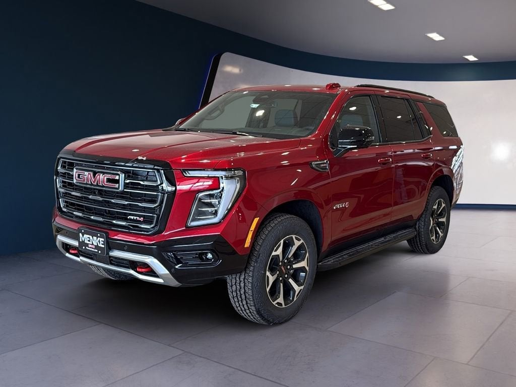 2026 GMC Yukon AT4