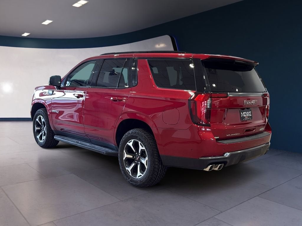 2026 GMC Yukon AT4