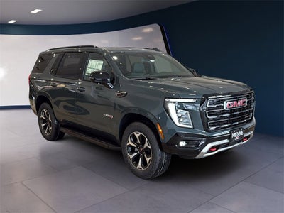 2026 GMC Yukon AT4