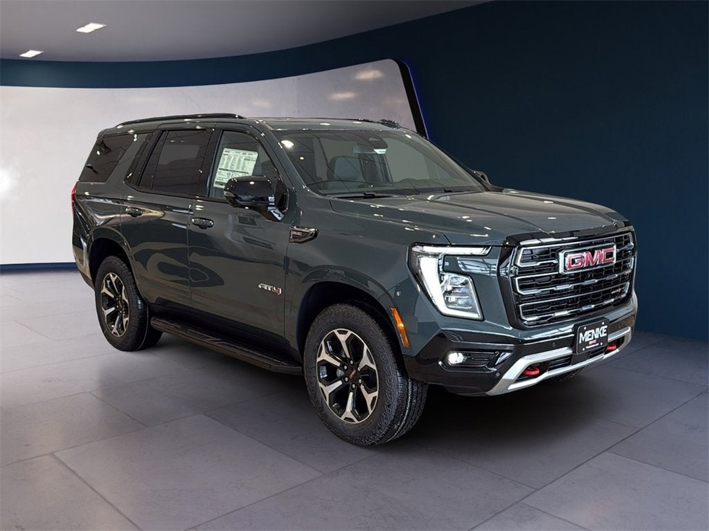 2026 GMC Yukon AT4