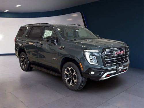 2026 GMC Yukon AT4