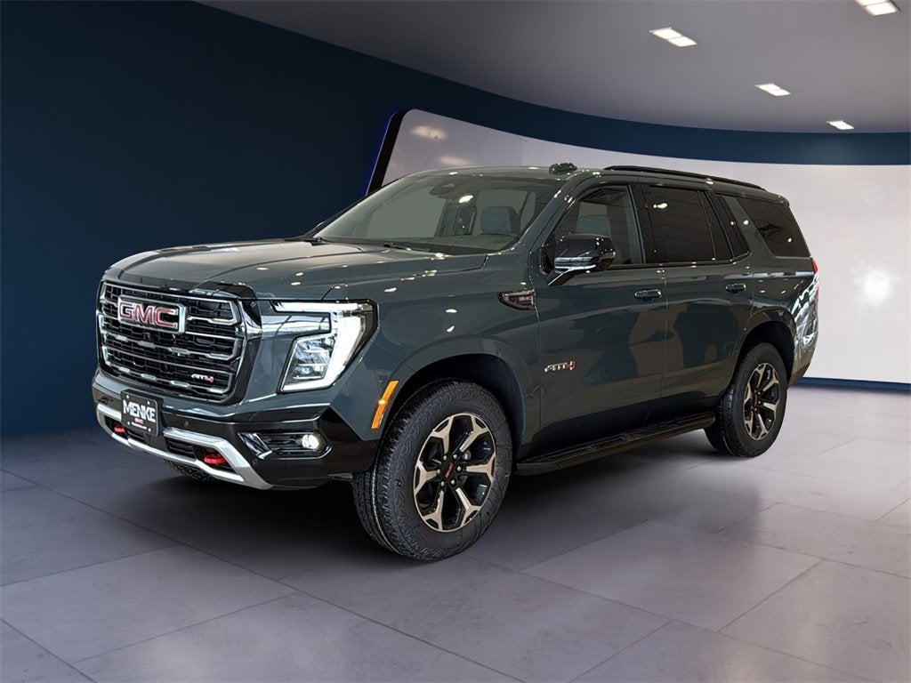 2026 GMC Yukon AT4