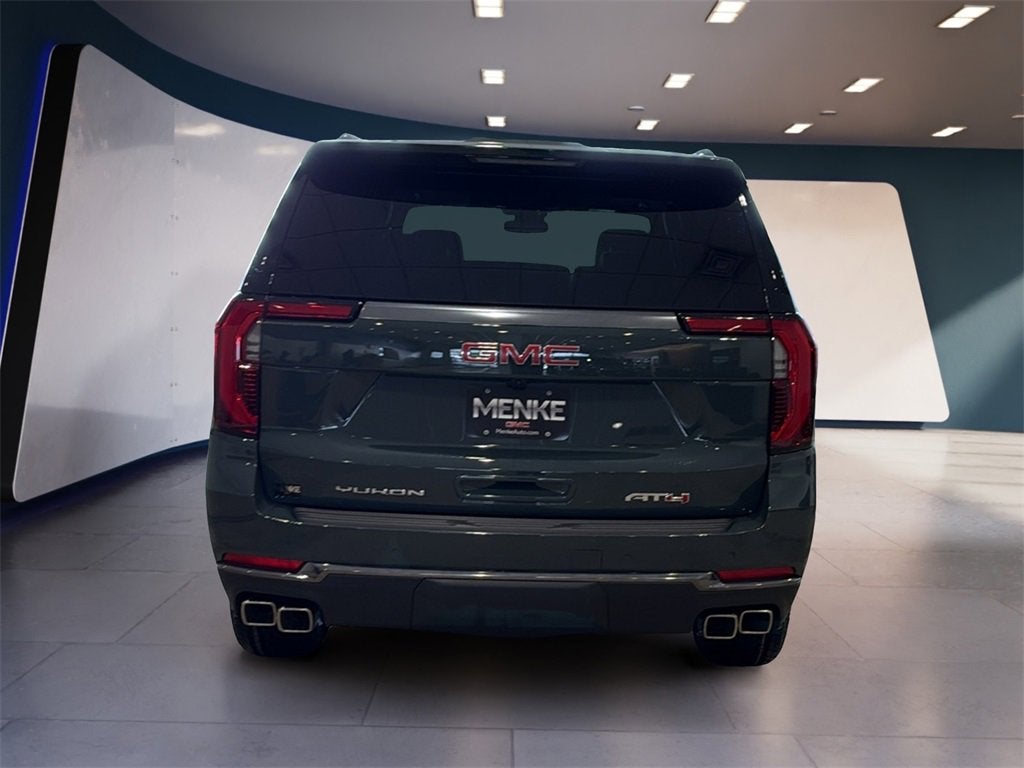 2026 GMC Yukon AT4