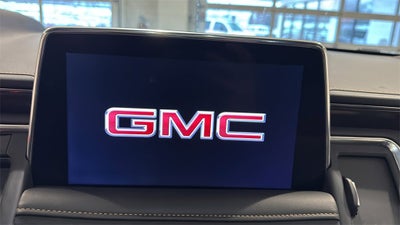 2021 GMC Yukon AT4