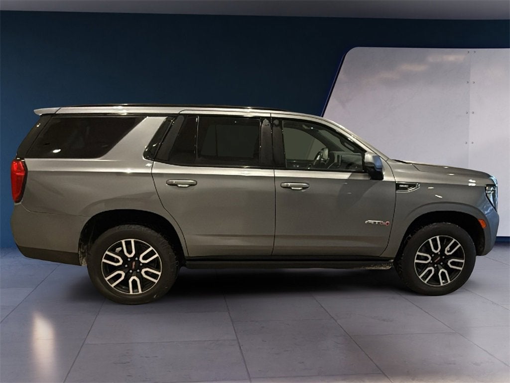2021 GMC Yukon AT4