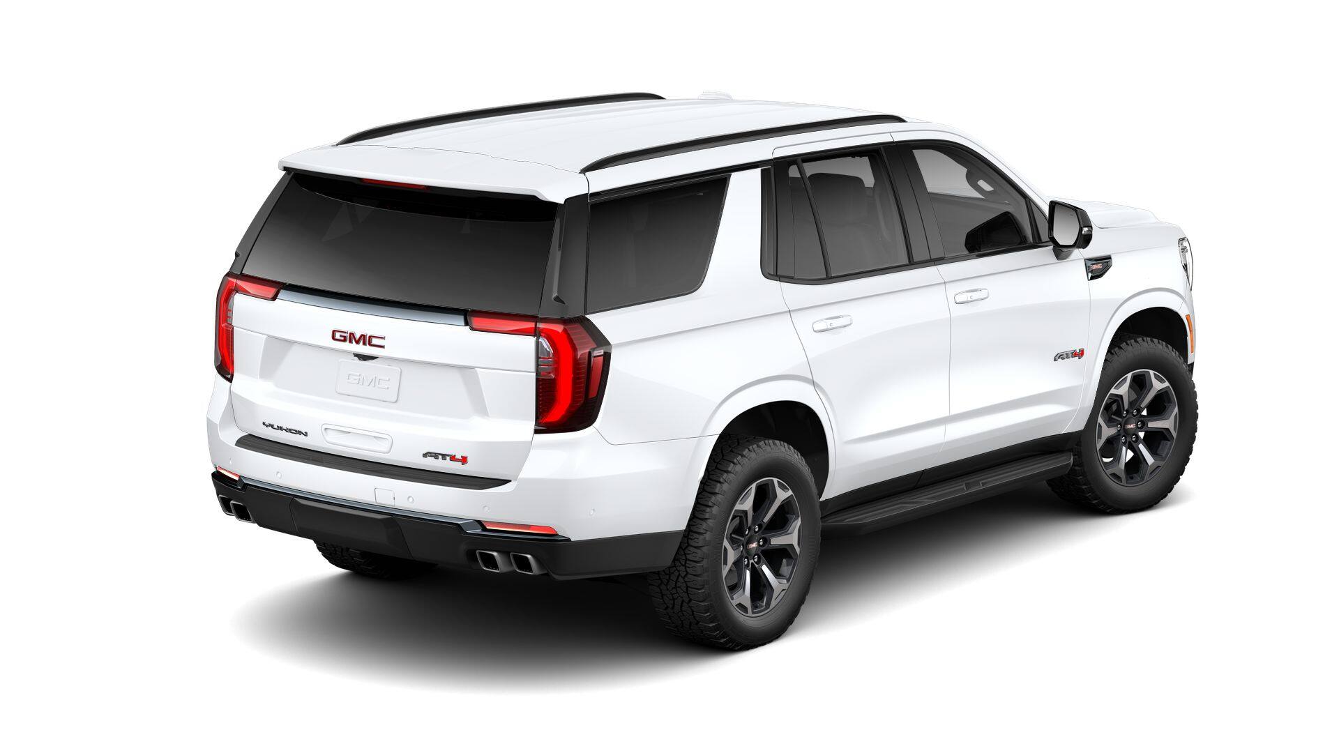 2027 GMC Yukon AT4