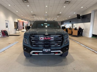 2026 GMC Yukon AT4