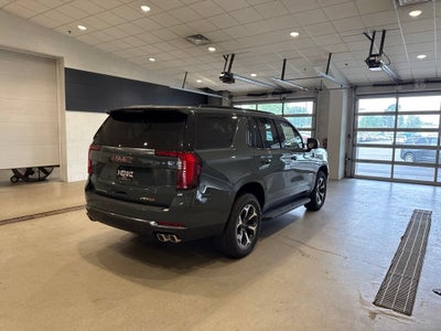 2026 GMC Yukon AT4