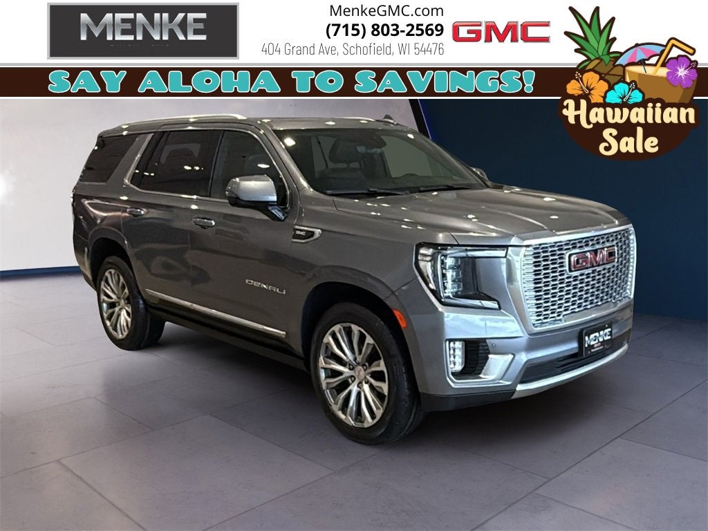2021 GMC Yukon Denali