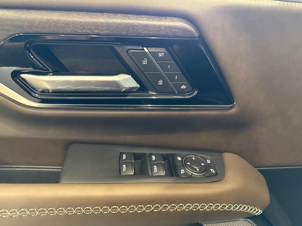 2026 GMC Yukon Denali Ultimate
