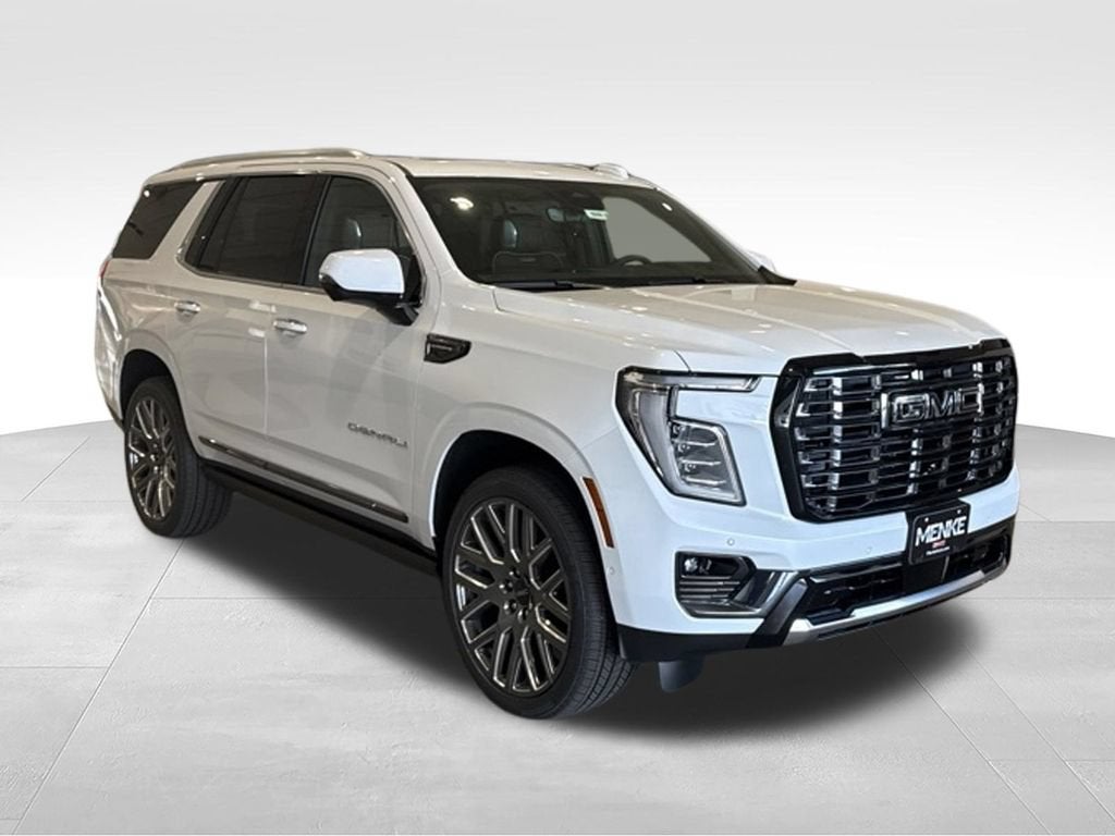2026 GMC Yukon Denali Ultimate