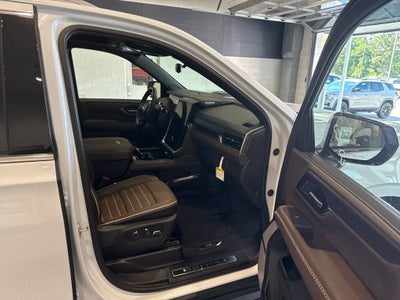 2026 GMC Yukon Denali Ultimate