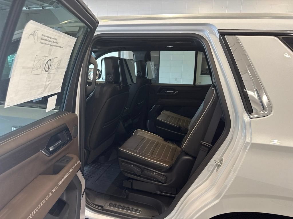 2026 GMC Yukon Denali Ultimate