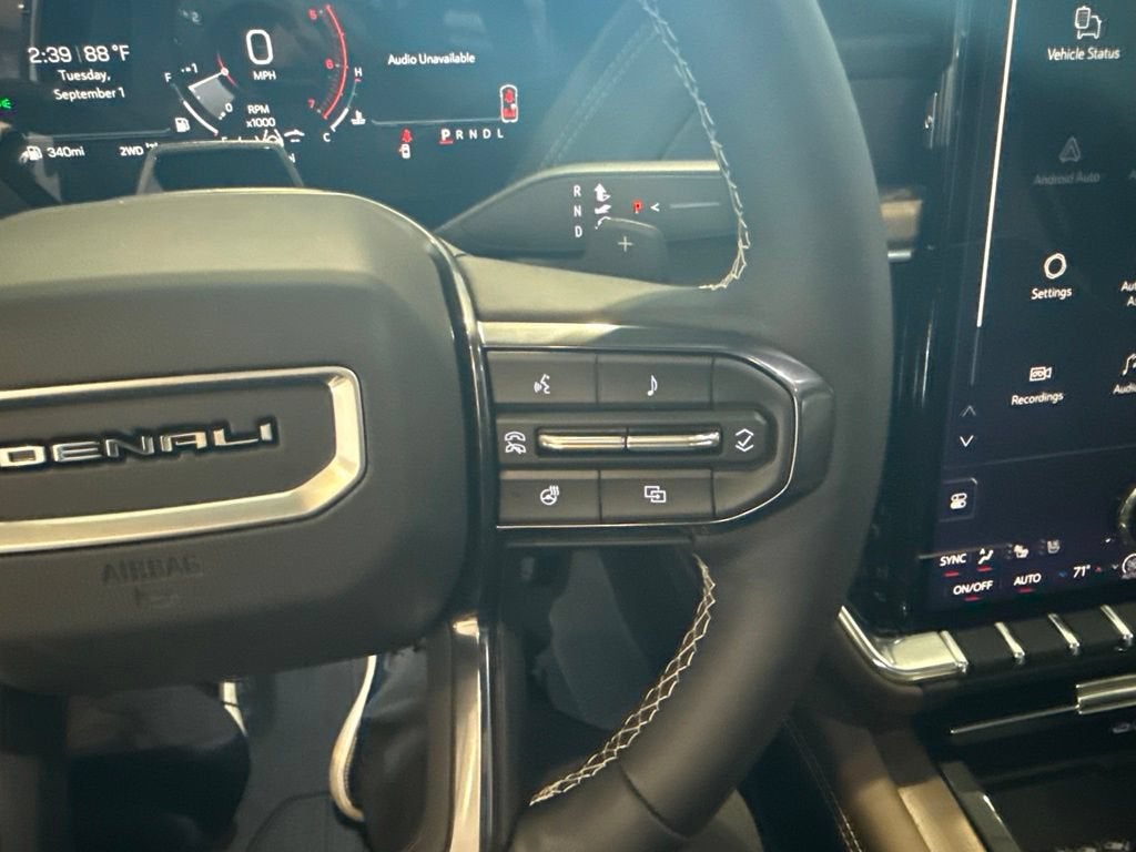 2026 GMC Yukon Denali Ultimate