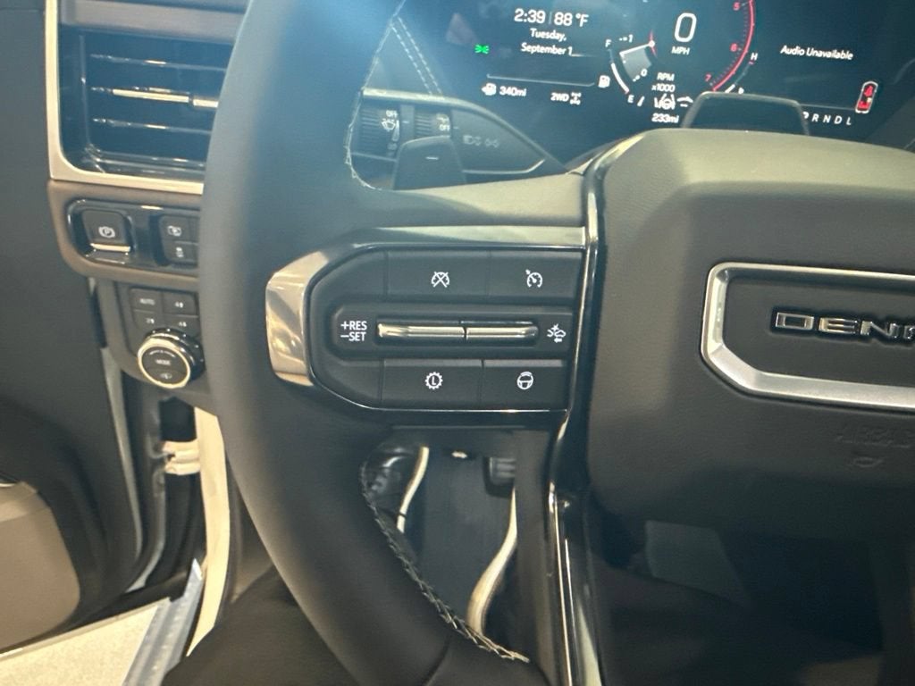 2026 GMC Yukon Denali Ultimate