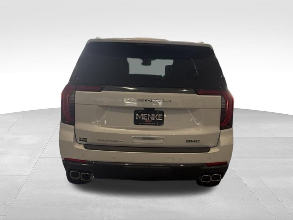 2026 GMC Yukon Denali Ultimate