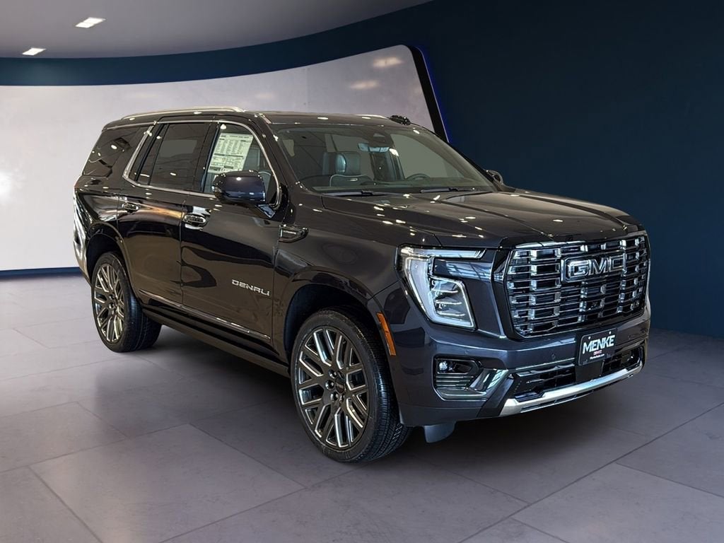 2026 GMC Yukon Denali Ultimate