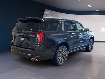 2026 GMC Yukon Denali Ultimate