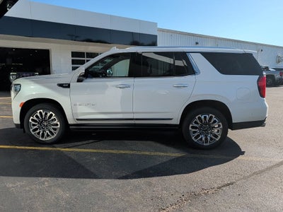 2023 GMC Yukon Denali Ultimate