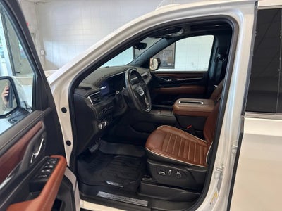 2023 GMC Yukon Denali Ultimate