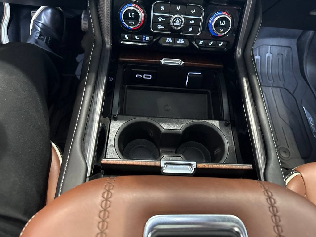 2023 GMC Yukon Denali Ultimate