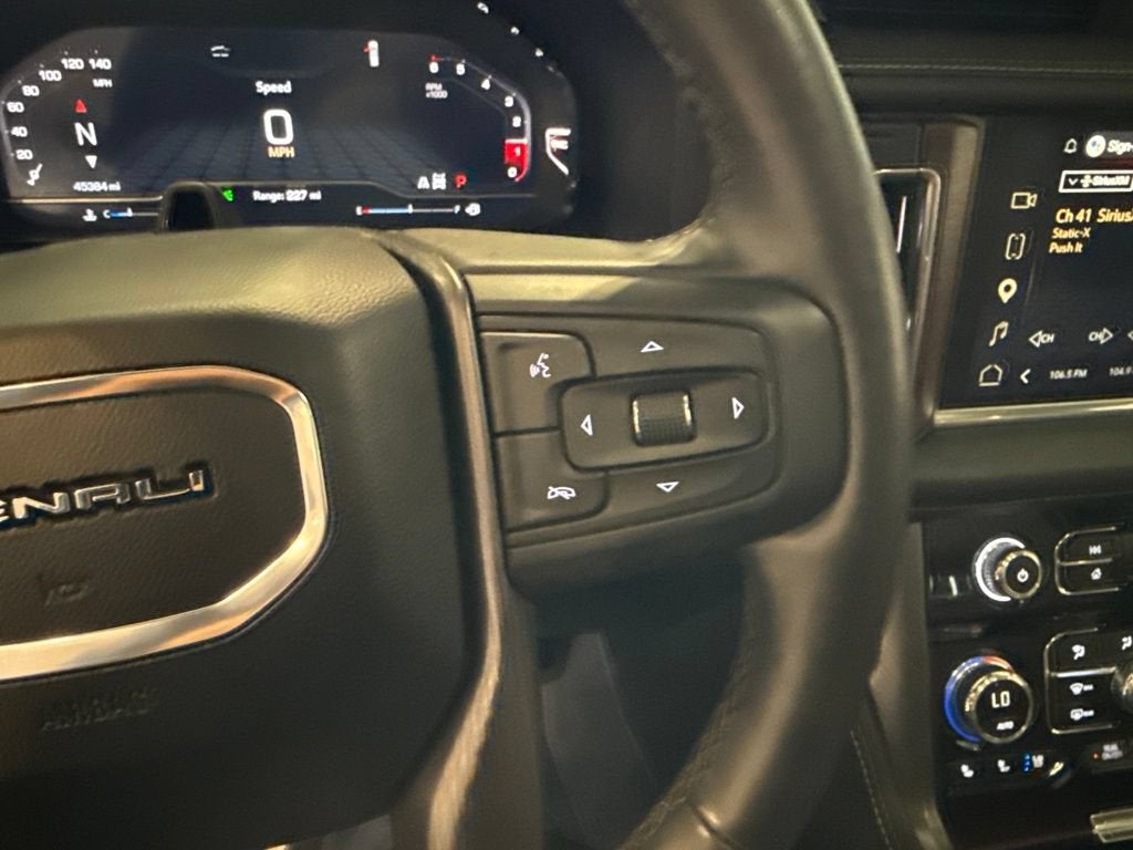 2023 GMC Yukon Denali Ultimate