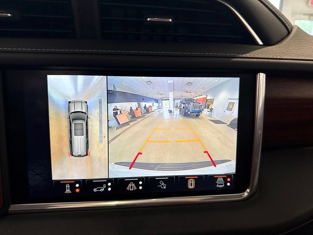 2023 GMC Yukon Denali Ultimate