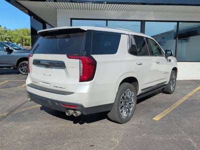 2023 GMC Yukon Denali Ultimate