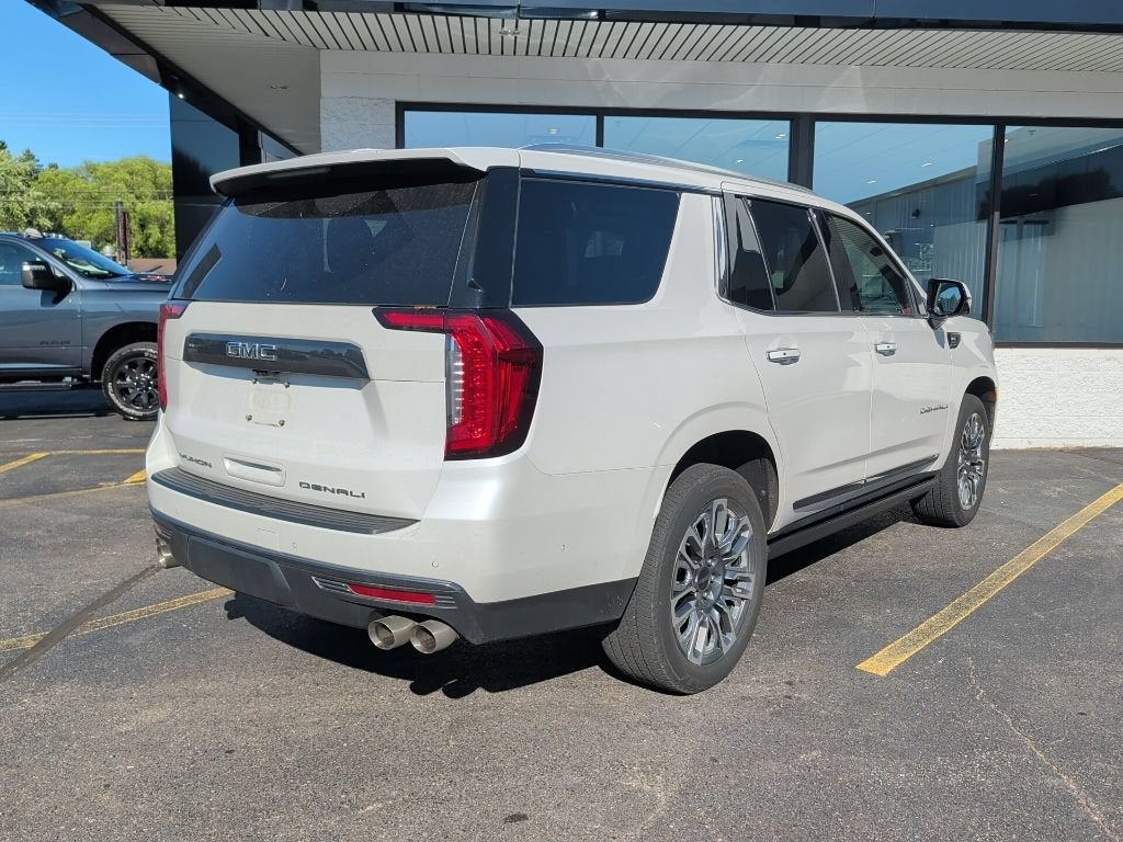 2023 GMC Yukon Denali Ultimate